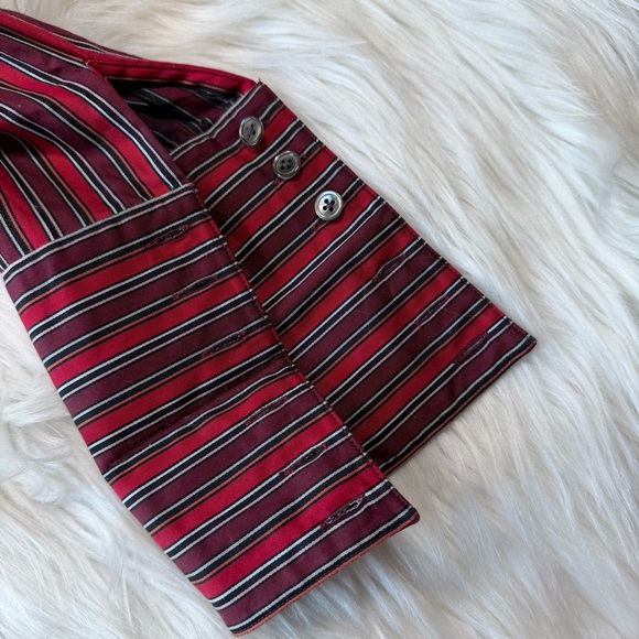 Eye Y2K Button Down Top - Picture 8 of 11